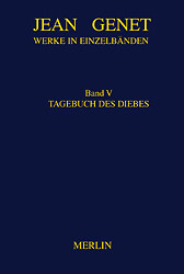Thumbnail - Friedrich Flemming; Gerhard Hock; Jean Genet / Werkausgabe / Tagebuch
