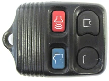 key fob keyless entry remote control 2000-2009 Ford Focus transmitter keyfob