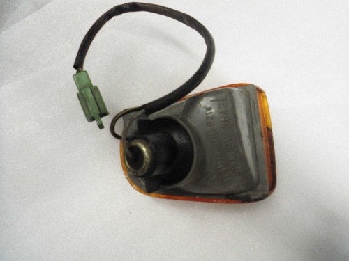 Kawasaki ZZR 1100 ZXT10C Blinker hinten Links flasher turn signal rear left - Picture 2 of 3