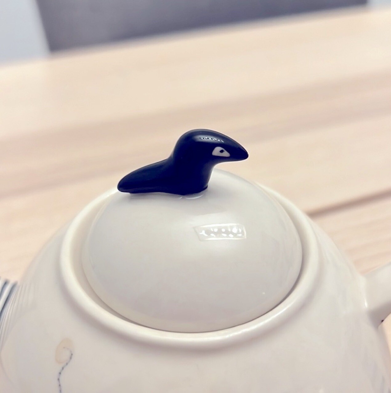 The Pour Animal Print Tea Kettle Set eBay