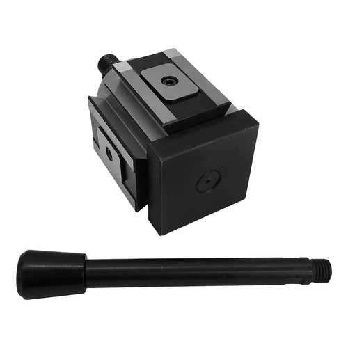 13-18 Inch Swing CNC Lathe CXA Piston Quick Change Tool Post Set Type 250-300 - Picture 5 of 8
