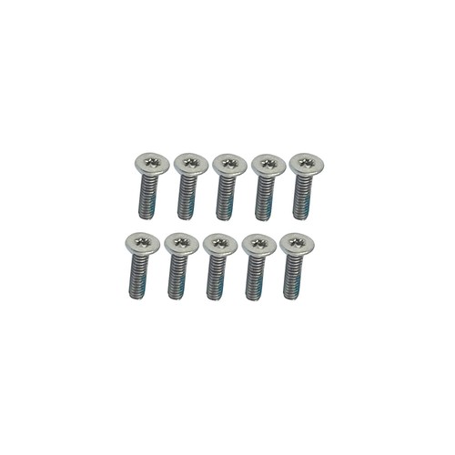 Bottom Case screws For LENOVO IdeaPad Yoga 730-15IKB 81CU Yoga 730-15IWL 81JS - Afbeelding 2 van 3