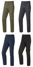 RockTrail Herren Funktionshose Zipp-off Hose Oliv / Dunkelblau / Grau / Schwarz