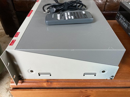 Panasonic SV-3800 Professional Digital Audio Recorder/Player 40 HRS Fully Works - Picture 17 of 20