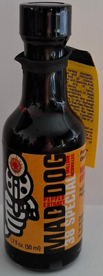 Mad Dog (879,00 /l)  38er Special 3 Millionen Scoville Ashley Foods USA
