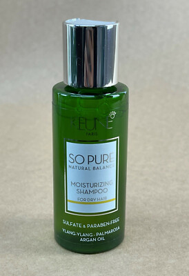 Keune So Pure Moisturizing Shampoo Dry Hair 1.7oz