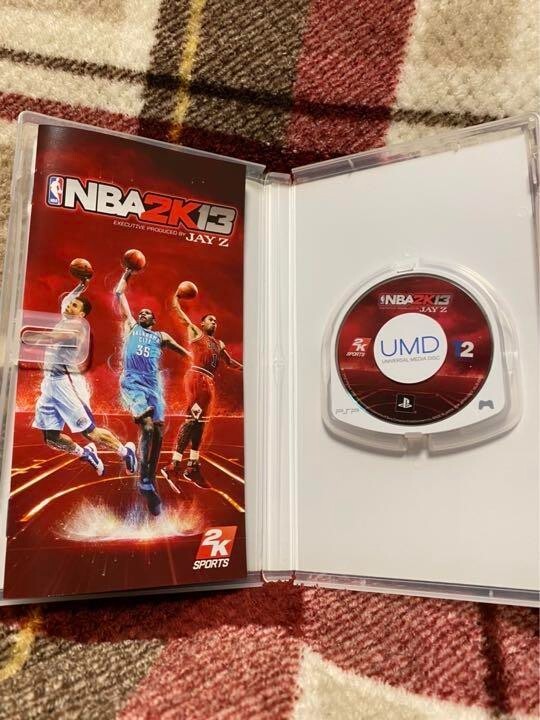 (未使用･未開封品)　NBA2K13 - PSP 60wa65s NBA 2K13 | PlayStation Portable | PSP | eBay