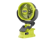 Ryobi PCF02 4 inch Portable Drum Blower Fan - Green BRAND NEW