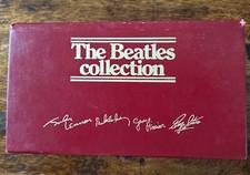 The Beatles Collection 9x Cassette Box Set Ultra Rare Philippines Edition