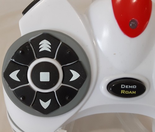 Remote Control For WowWee Robot Dinosaur 2008 Replacement Control #14813EL - Picture 8 of 10