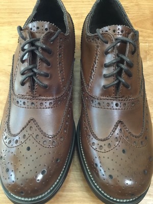 steve madden wingtip oxford