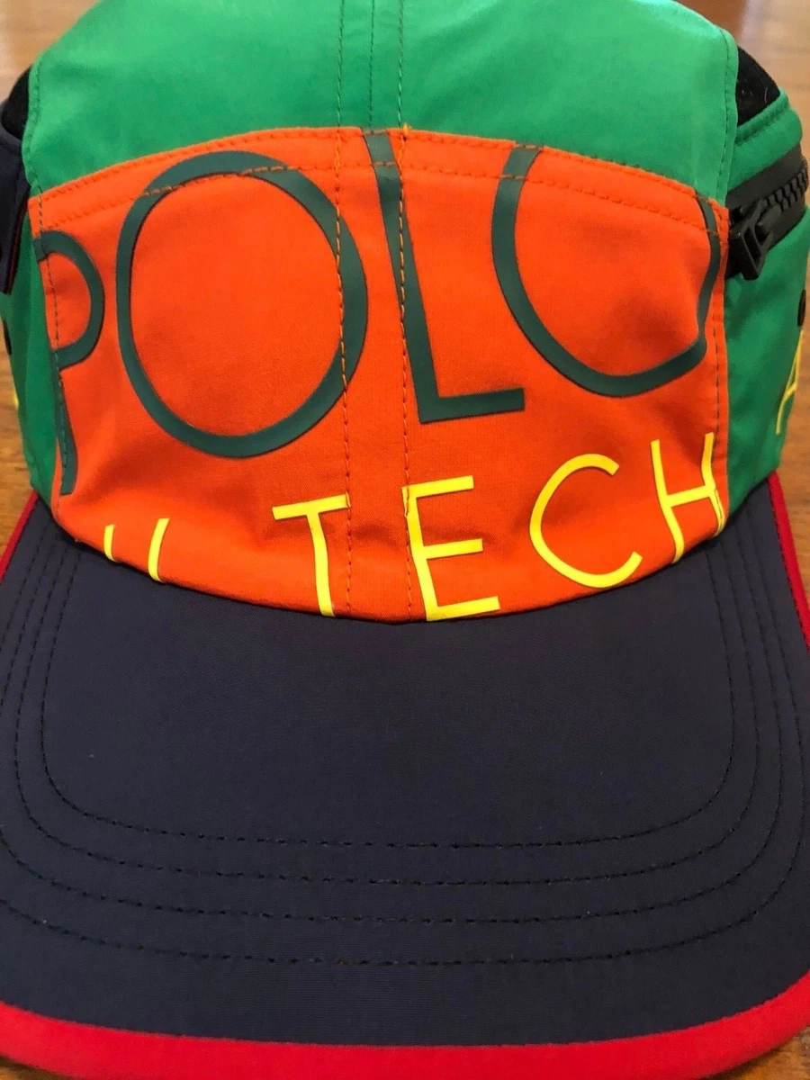 Polo ralph lauren cheap hi tech cap