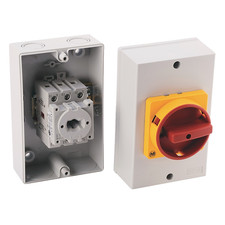 NEW! Allen-Bradley 194E-Y25-1753-6N /B 25 A 194E Load Switch Disconnector 690VAC