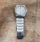 Vintage Seiko 6309-8300 Automatic Steel Bracelet 17 Jewel Watch 38mm Needs Batt