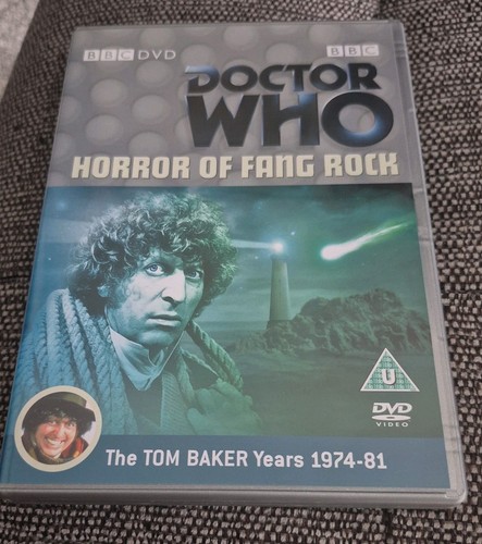 Doctor Who - Horror Of Fang Rock (DVD, 2005) - Picture 1 of 5