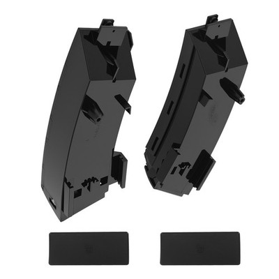 2x Cup Holder for BMW Z4 E85 E86 2003-2008 51457070323 ABS Schwarz Rechts