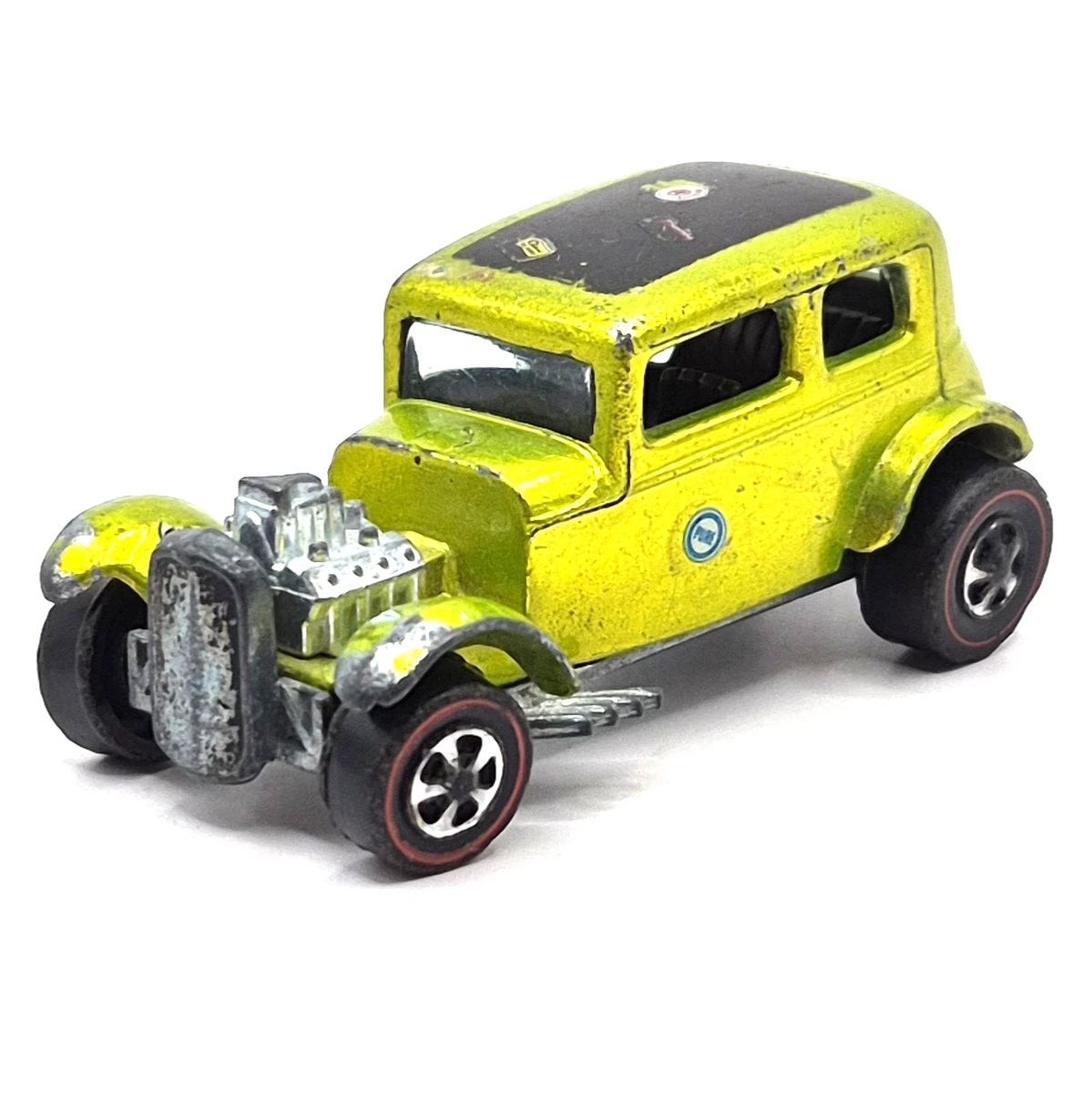 Hot Wheels Ford 1932 Vehicle Year Vintage Manufacture Diecast Cars