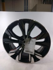 Wheel 18x7 Alloy 10 Turbine 5 V Spoke Fits 17-19 INFINITI QX30 404692