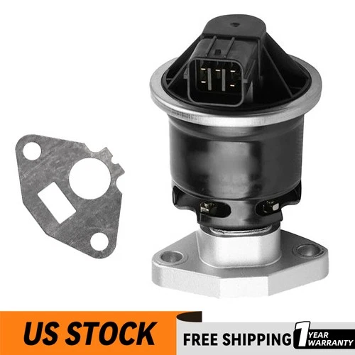  Válvula para Acura 1997-2003 CL 1999-2006 TL 2001-2005 MDX EGR Foto 4 de 4