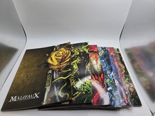 Malifaux Third Edition Book Lot PB Softcover ...