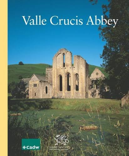 Valle Crucis Abbey by Evans, D.H. Paperback Book The Cheap Fast Free Post - Imagen 1 de 2