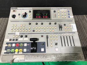 Panasonic WJ-MX50A Digital AV Mixer Video Switcher*