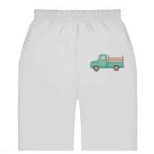 'Pickup Truck' Adult Sweatpants / Joggers (JO058676)