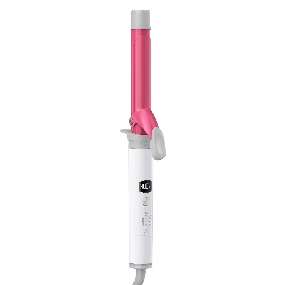Conair Style Chemistry Starter Kit - Power Handle + Curling Iron -