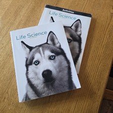 BJU Life Science Fifth Edition 7th Grade Text...