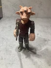 1983 Kenner Star Wars Ree-Yees Action Figure With Weapon Taiwan