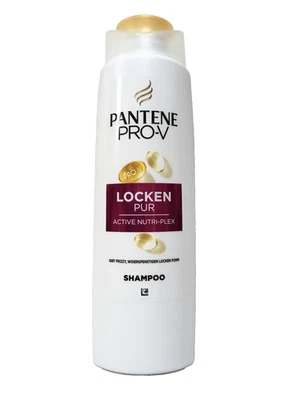Pantone Pro-V Locken Pur - Shampoo für widerspenstige Locken - 300 ml - Bild 1 von 2