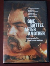 ONE BATTLE AFTER ANOTHER (DVD 2025) ACTION, CRIME,DRAMA