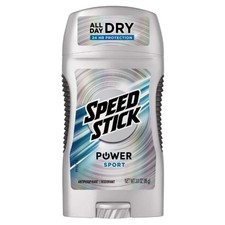 Power Antiperspirant Deodorant, Sport 3 oz Pack of 10 