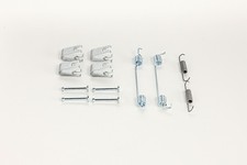 ATE Zubehörsatz Bremsbacken 03.0137-9321.2 Hinten für FIAT 500 (312)