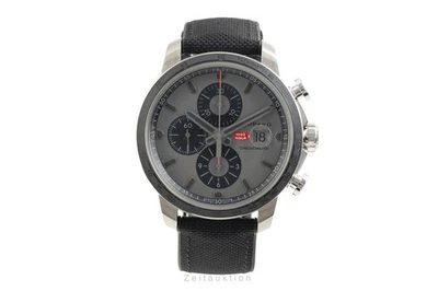 Chopard Mille Miglia GTS Chronograph Stahl Automatik Ref. 168607-3002 B&P 2024 - Bild 1 von 4
