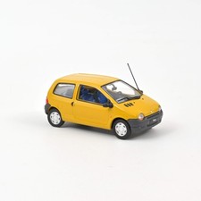 NOREV 517407 1/43 Renault Twingo 1993 Indian Yellow Model Car From Japan
