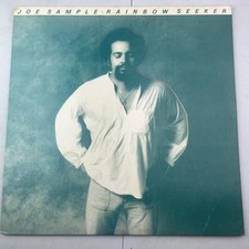 Joe Sample LP Rainbow Seeker Joe Sample LP Rainbow Seeker