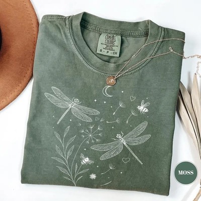 Funky Love All You Need Is Love Graphic Comfort Tee