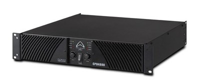 Verstärker, Endstufe, Wharfedale Pro CPD 4800, Hohe Ausgangsleistung, WIE NEU