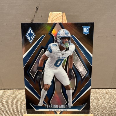 2024 Panini Phoenix Bronze Fade Terrion Arnold /125 #240