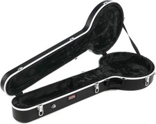Gator Deluxe ABS Molded Case - Banjo 3-pack Bundle