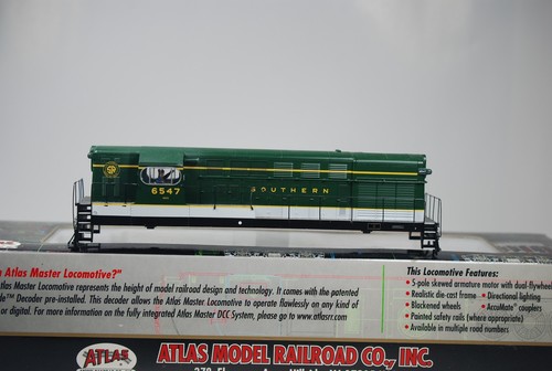 Carrocería ATLAS MASTER HO SOUTH FM H16-44 #6547 solamente. | Condition: New: Other (See Details)