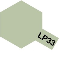 TAM-82133 Tamiya Lacquer LP-33 Gray Green IJN 6 Pack 