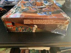 LEGO Life On Mars , 7317 Box, Instructions, Builds, Plus Tons Of Extra Parts !!