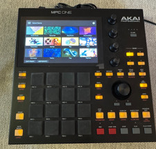Akai Professional MPC One Standalone Music Production Sampler Centre Black