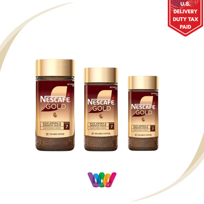 NESCAFE Gold Dose 50g / 100g / 200g