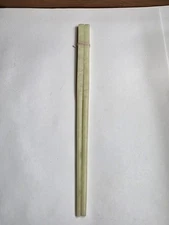 Nephrite Jade Stone Chopsticks