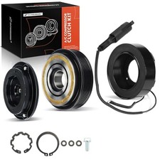 A-Premium Air Conditioner AC Compressor Clutch Kit Compatible with Mercedes-Benz