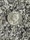 1964 Washington Silver Quarter – 90% Silver – Philadelphia – Circulated