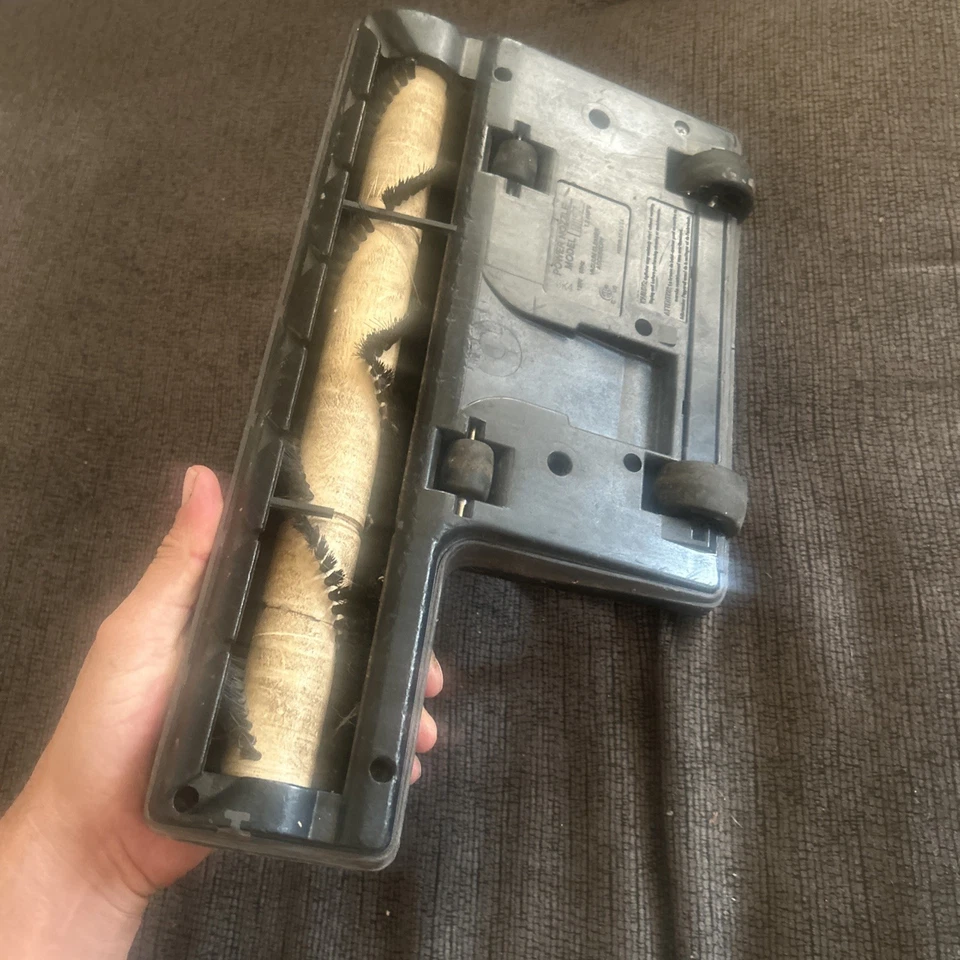 Cabezal de boquilla eléctrica Aerus Electrolux Lux aspiradora Foto 3 de 3